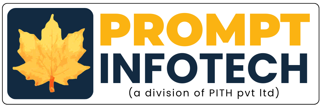 Prompt Infotech Logo
